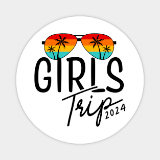 Girls trip Magnet